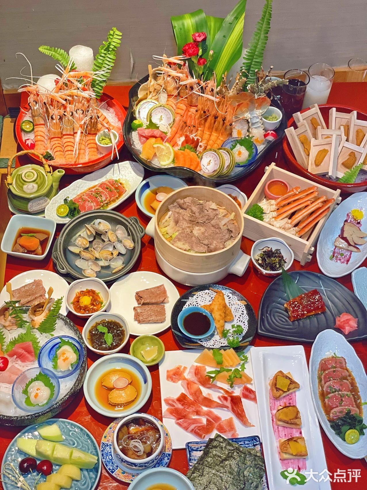 魔都宝藏高性价比自助，荣新馆升级啦✌🏻️