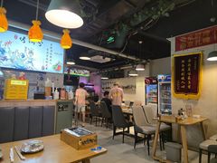 -烤满分·东北烧烤(首经贸店)