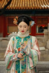点击看大图 -美云庭古装·格格服汉服·京城旅拍(北京店)