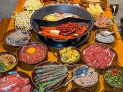 -阳阳老火锅(小南门店)