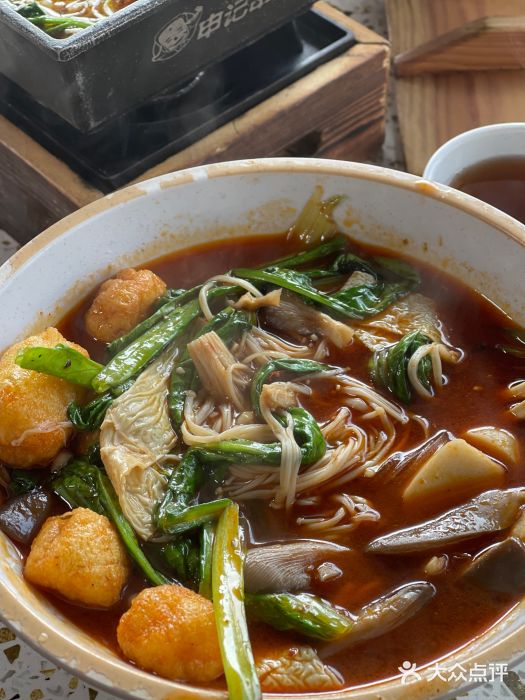 申记串道(奉天街店)麻辣烫图片