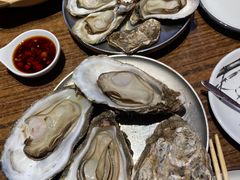 -蚝堡海鲜·威海菜·海肠捞饭·烧烤·亚洲吃蚝公司(幸福门店)