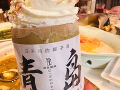 -迦南苑·新派青岛菜·生日纪念日主题餐厅