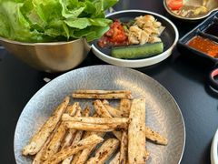 -犟牛家·榴莲烤肉(五棵松店)