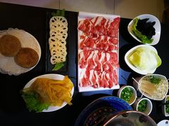 -北门涮肉·铜锅涮肉(南锣鼓巷店)