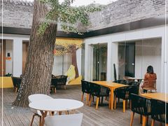 露天位-自如ZSPACE四合院艺术餐厅