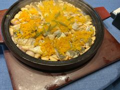 黄椒酱焗大黄鱼-東興楼·北京烤鸭(深圳首店)