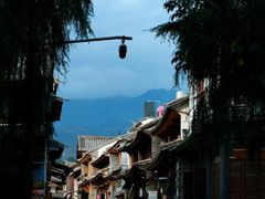 -巍山古城