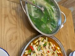 -邱金小炒·30 年盐帮江湖菜(自贡店)
