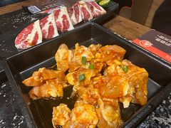 -九田家黑牛烤肉料理(珠江摩尔店)