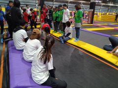-唆了蜜团建·趣味沉浸式剧情·蹦床轰趴运动拓展基地(天津旗舰店)