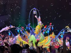 -广州长隆国际大马戏