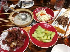 -今邕烧烤(西大店)