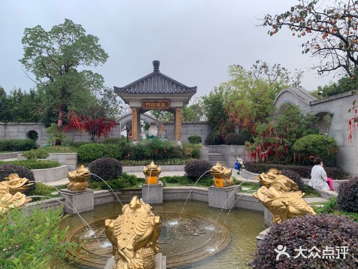 南京银杏湖乐园图片