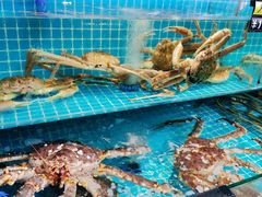 -本达人海鲜烧烤·朝鲜族风味(发展店)
