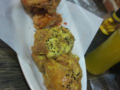 -the frypan韩国炸鸡啤酒(五路居店)
