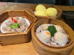 招牌鲜笋虾饺-点心传说·粤菜点心(佐阾虹湾店)