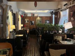 -爱上层楼咖啡馆(为公桥店)