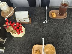 -海口万豪·大堂吧·望海吧.日落海景·下午茶·奶茶·咖啡·轻食·蛋糕·鸡尾酒·清吧