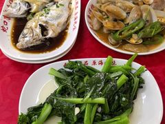 -蛇口康乐快餐鱼仔档(翠苑小区店)