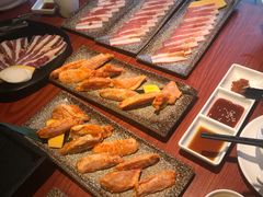 -山之屋炭火烧肉·生啤畅饮(大朗万科中央公园店)