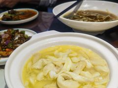 -老淮城·长鱼面(河下古镇店)