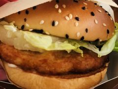 -麦当劳(江滨北路得来速餐厅)