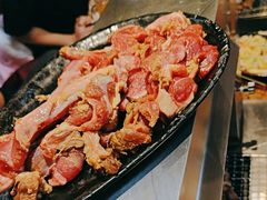 -柿子树炭烤羊腿(金台路店)
