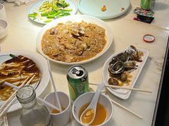 -日丰园海肠水饺·老字号大连海鲜(和平广场店)