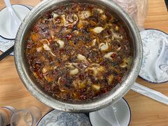 -黑皮酸菜鱼(三山街店)