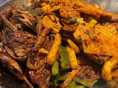 -嘎嘎鸭下巴·爆辣干锅(明教寺店)