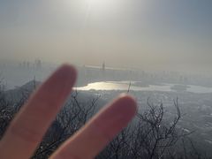 -紫金山山顶公园