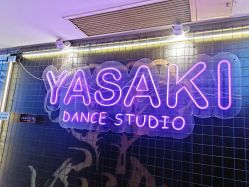 -YASAKI国际舞蹈中心