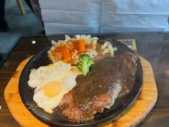 -豪享来中西餐厅(广灵店)