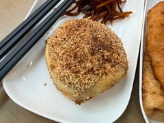 -老回回小吃(百万庄店)