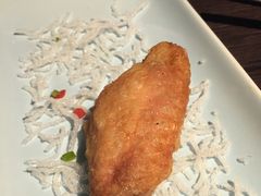 美味鸡中翅-万丽轩·粤菜(王府井金茂万丽酒店)