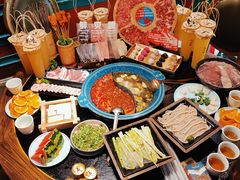 -吼堂老火锅(太古里总店)