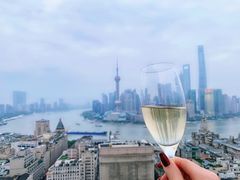 -顶层酒吧ROOF(上海艾迪逊酒店)