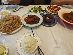 -福来居烤鸭店(天坛二店)