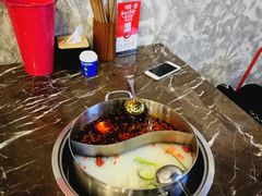 -大斌家串串火锅(万国城店)