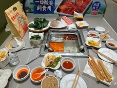 -海底捞火锅(天通苑华联店)