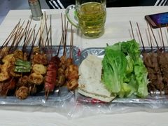 -小眼镜电烤串(盐河北路店)