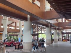 -亚龙湾喜来登·美景台大堂吧
