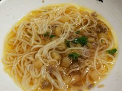 张爷爷手工空心挂面-西贝(金桥店)