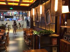 大堂-谷田稻香·砂锅菜(元洪店)