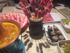 -涮福記·现切牛羊肉火锅(世纪汇店)