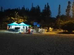 -青岛第三海水浴场