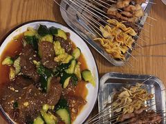 -胜泽眼镜烧烤(云霄路直营店)