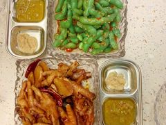 -白仁仔· 活烤海鲜 宵夜(豫园店)