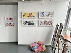 -刘开渠艺术中心(龙湖春森星悦荟店)